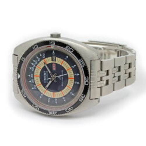 Orient ChronoAce King Diver Depth gauge Ref.CB.429-16240