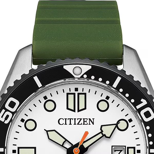 CITIZEN PROMASTER BN0265-00A Eco-Drive Diver 200M Men’s Watch