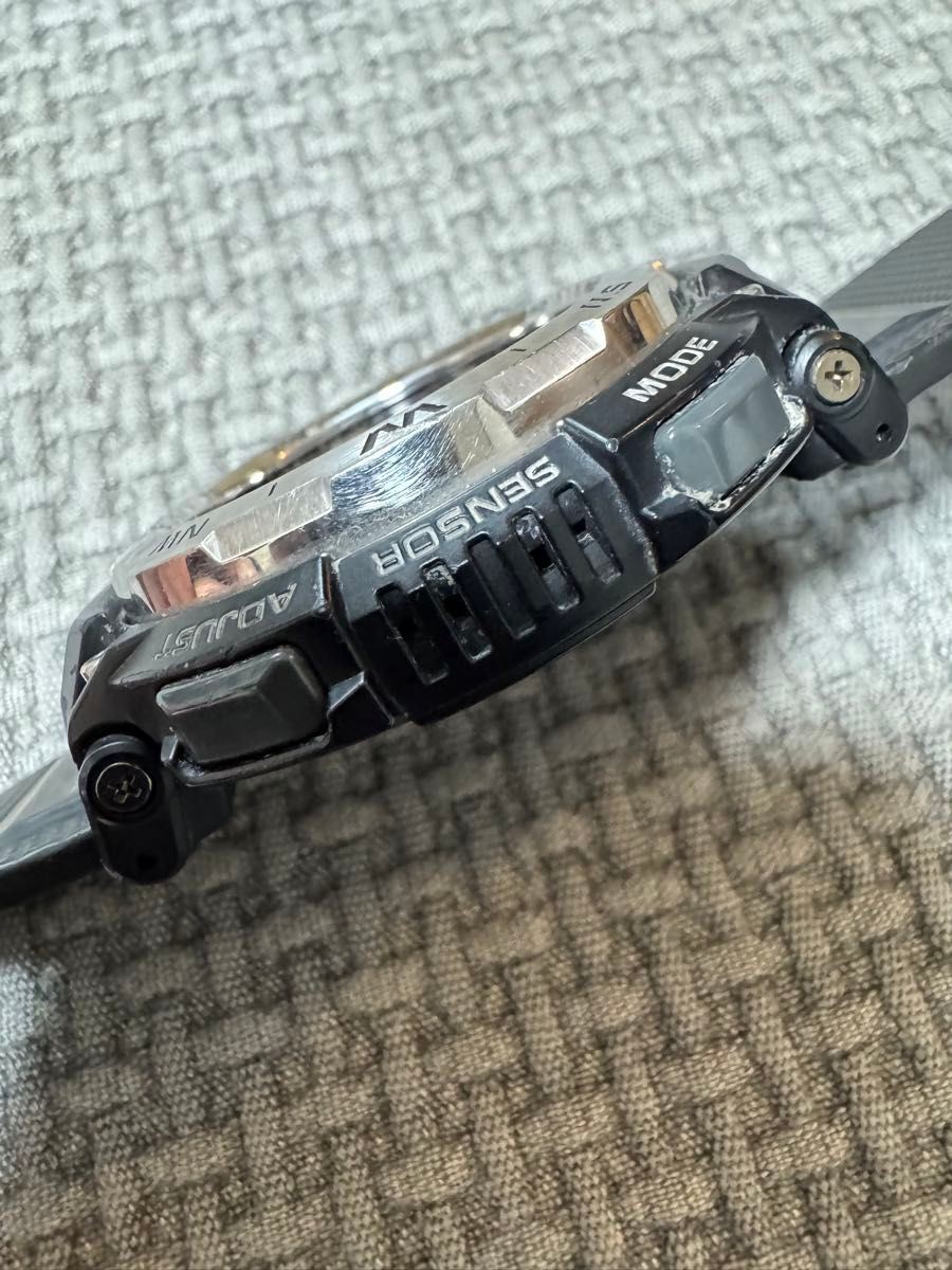 Casio Protrek Climber Line PRW-3400-1JF Biomass Plastic Men’s #0001