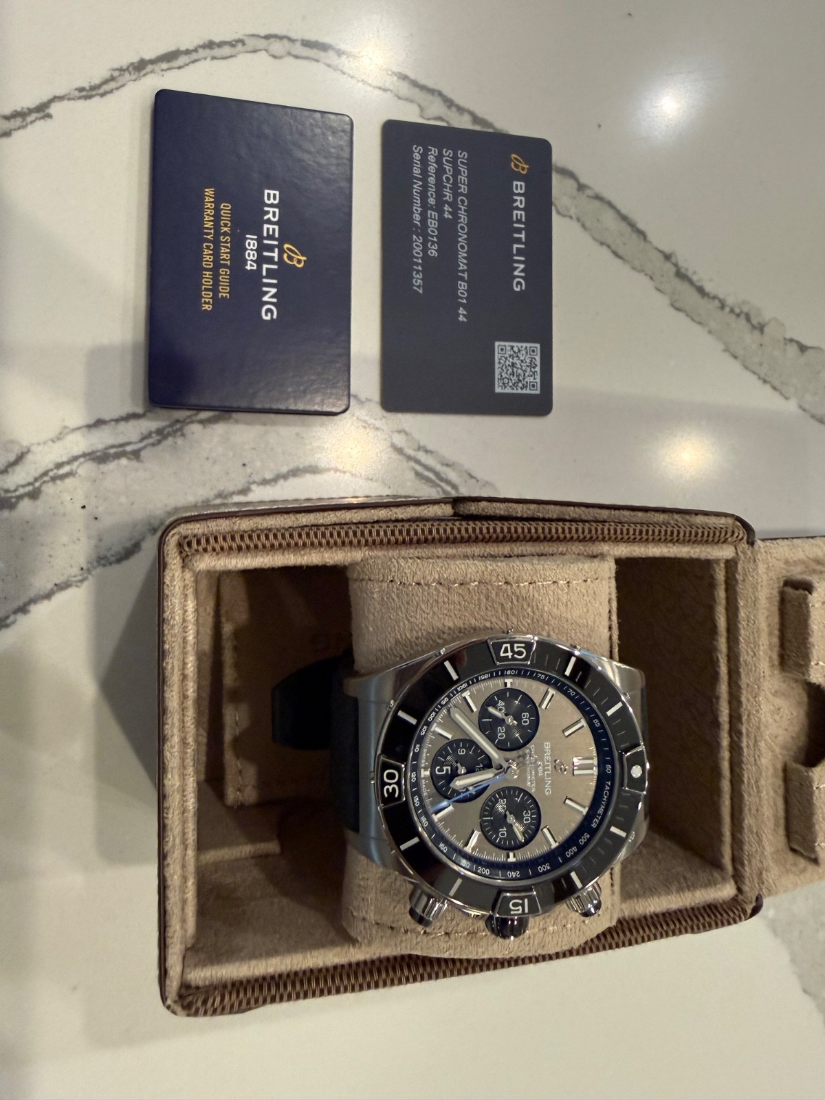 Breitling Superchronomat 2026