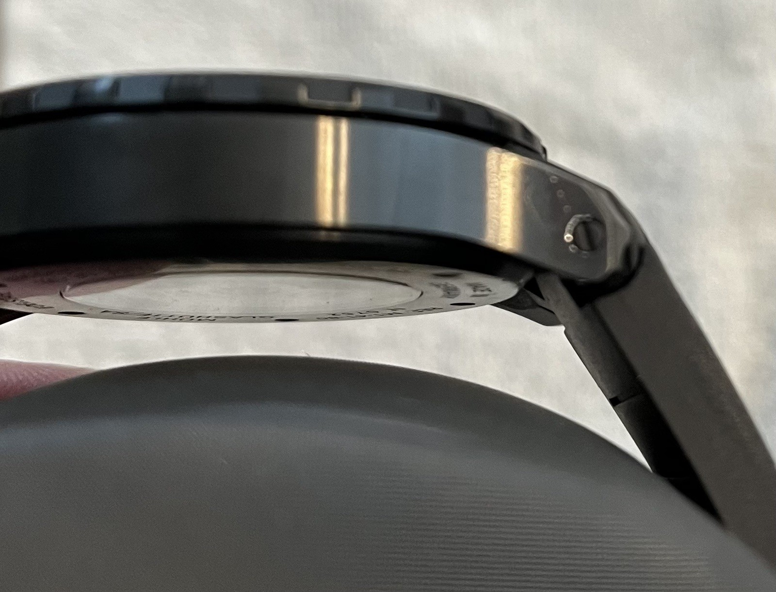 Muhle Glashutte- Sea-Timer BlackMotion (Made In Germany)