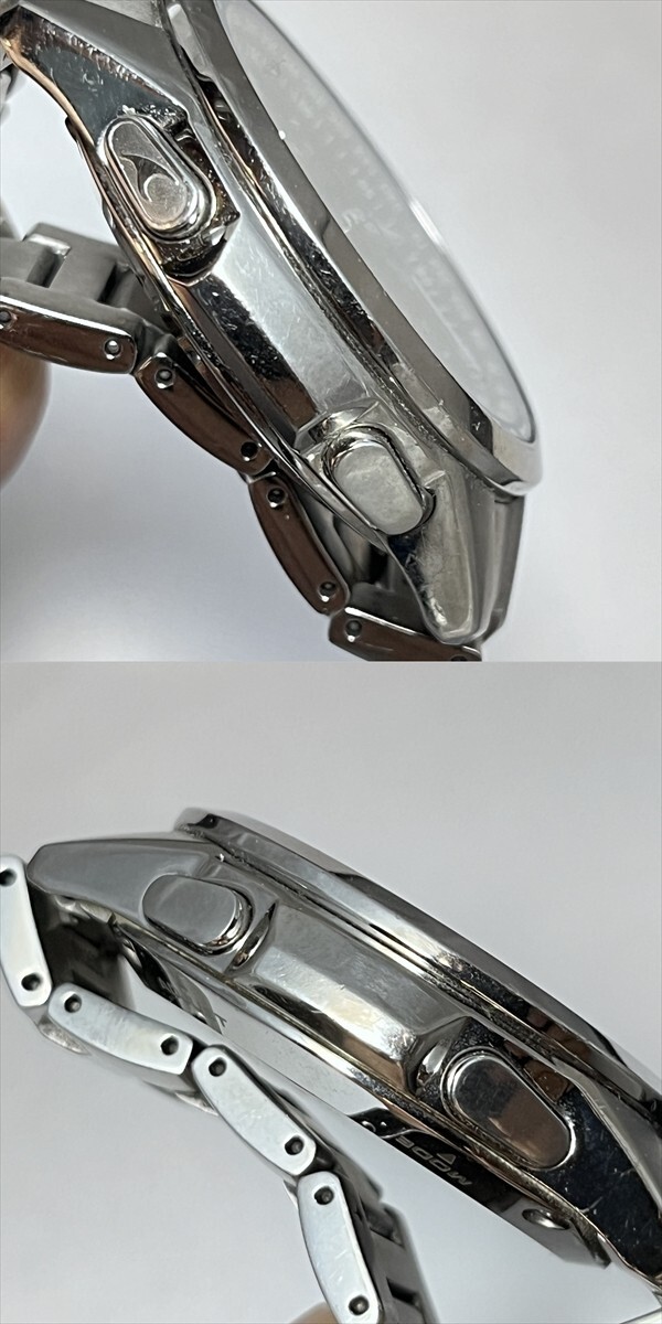 CASIO Oceanus OCW-M700 TITANIUM Men’s Watch Solar