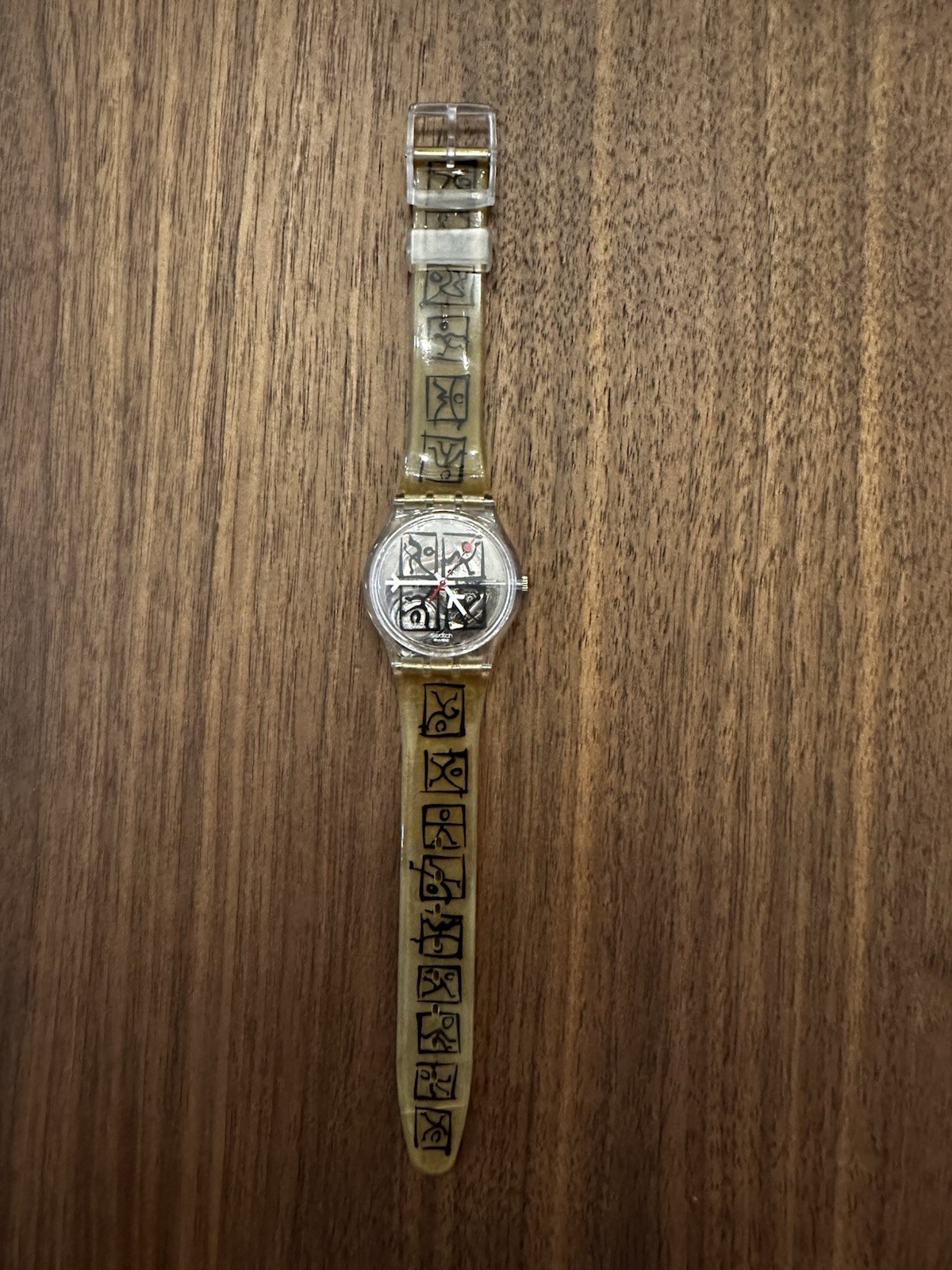 Swatch Zeit (GK298)