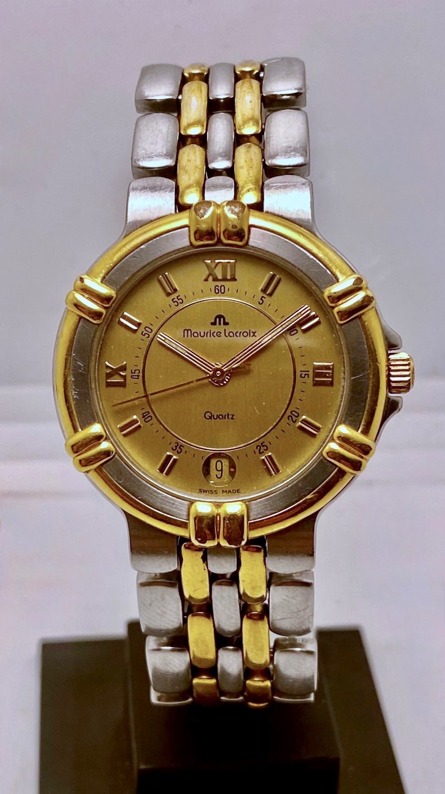 Maurice Lacroix Calypso Wristwatch
