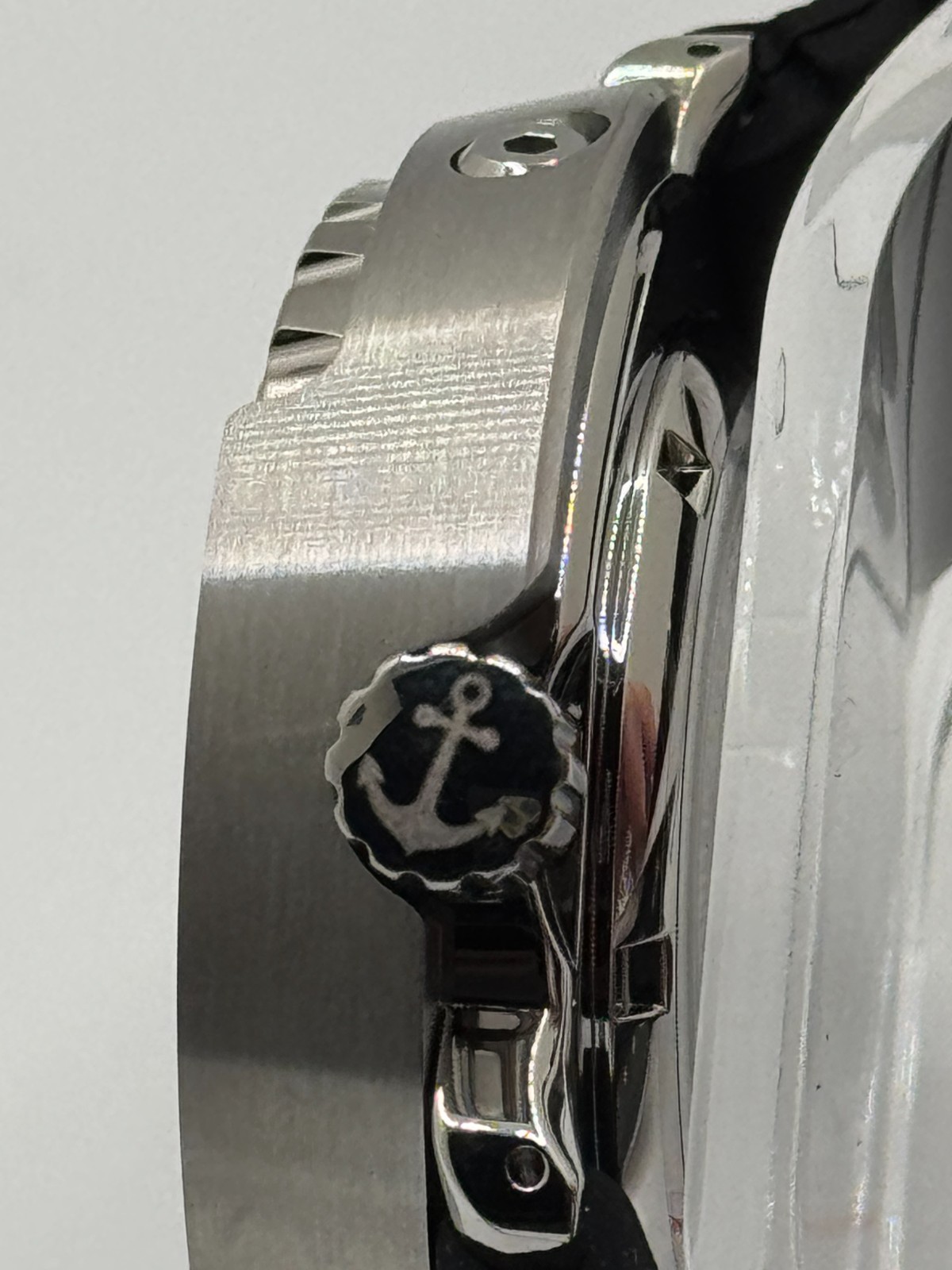 Automatic KRAKEN Black ‘Tuna’ Divers Watch 30ATM WR (SEIKO TMI) NH35 Japan Movt