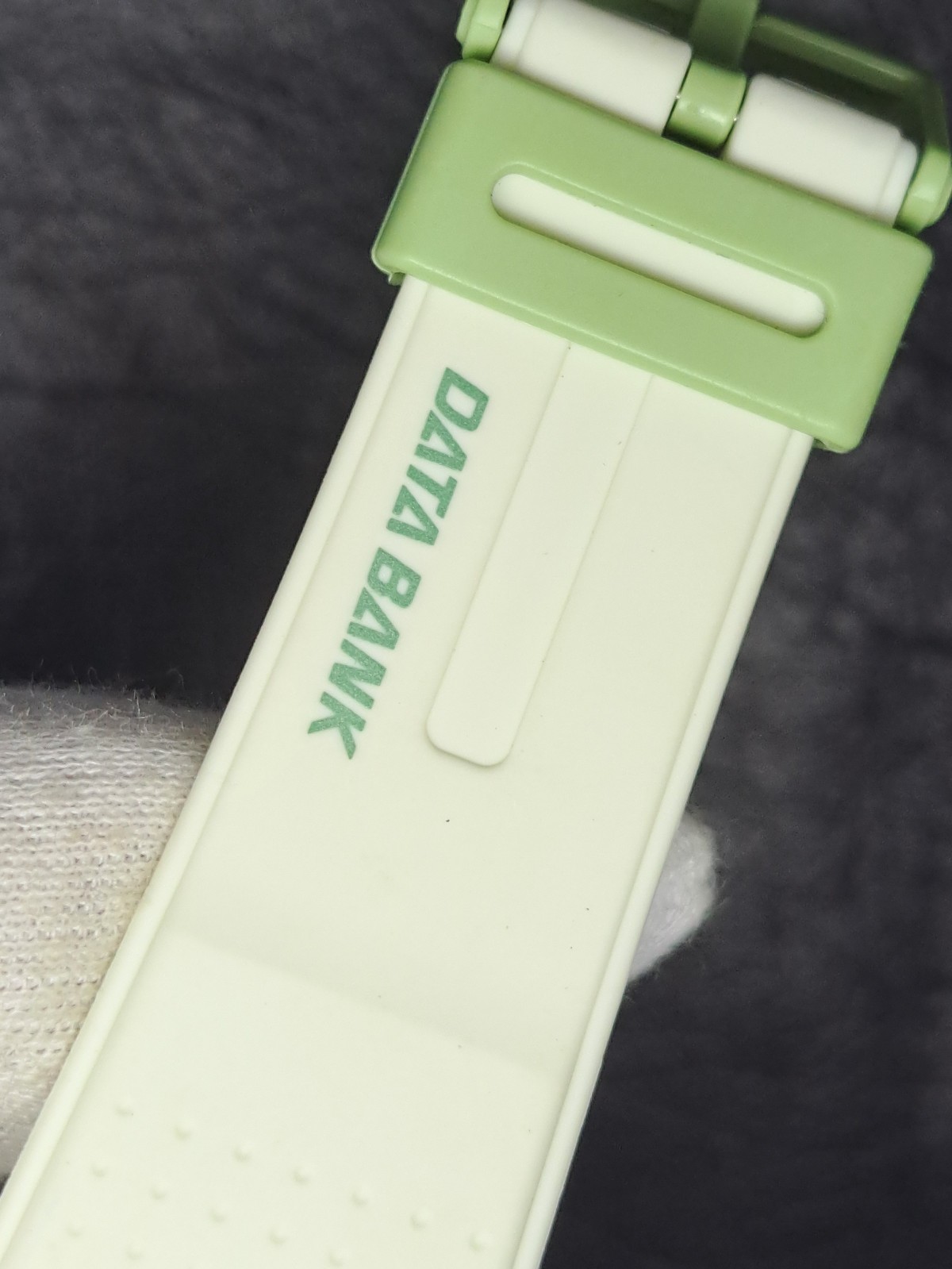 Rare CASIO TOUCHSCREEN VDB-101 1493 INVISIBLE MACHINE VINTAGE DIGITAL WATCH 1995