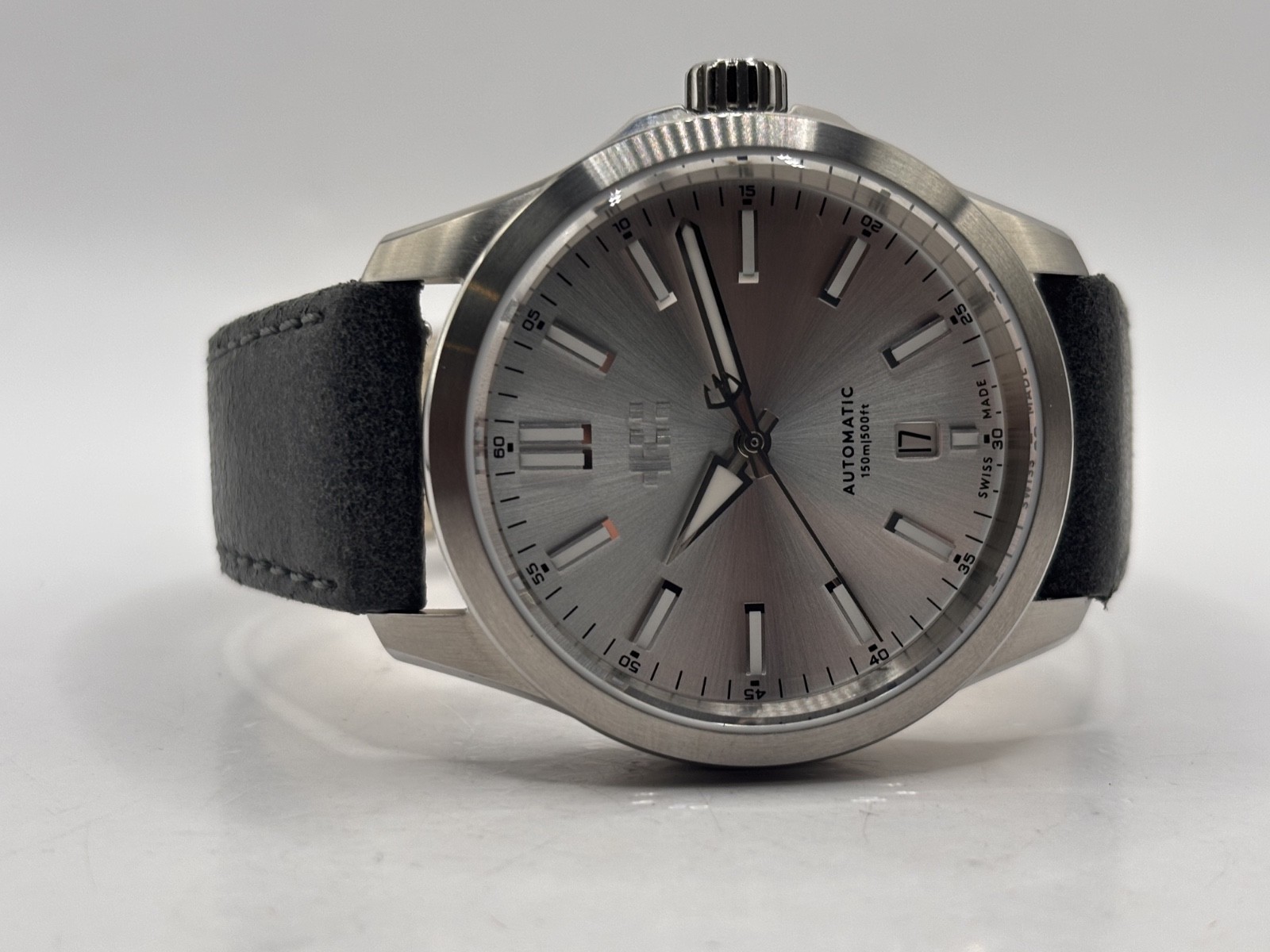 Christopher Ward C63 Sealander Dagger Grey 39mm (01/2026) (WH1466Q)