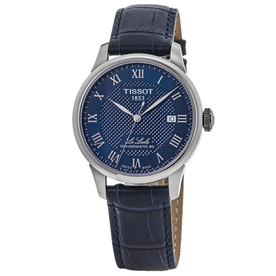 New Tissot Le Locle Powermatic 80 Automatic Men’s Watch T006.407.16.043.00