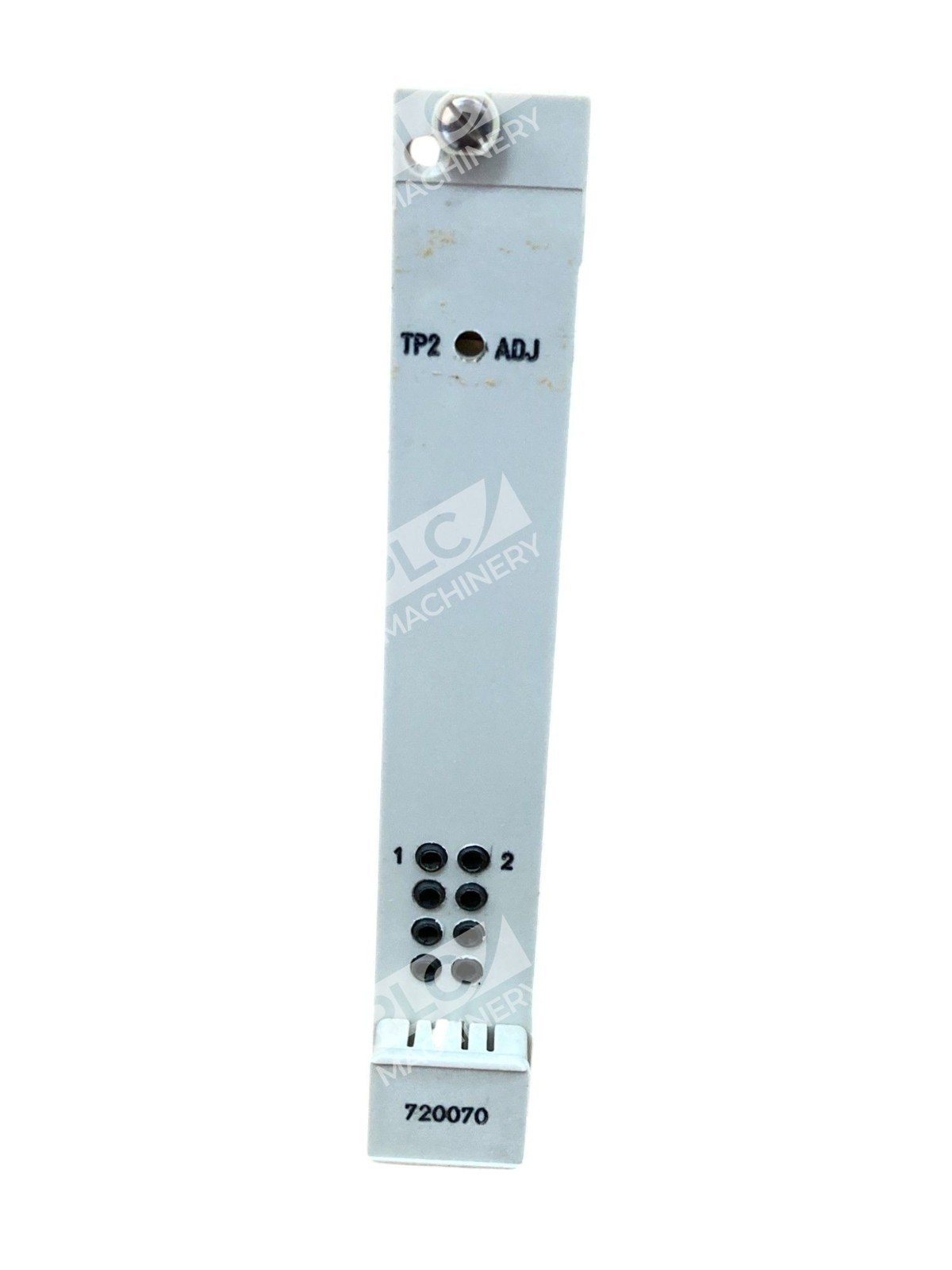 ABB Stal Selector Unit 720070-1