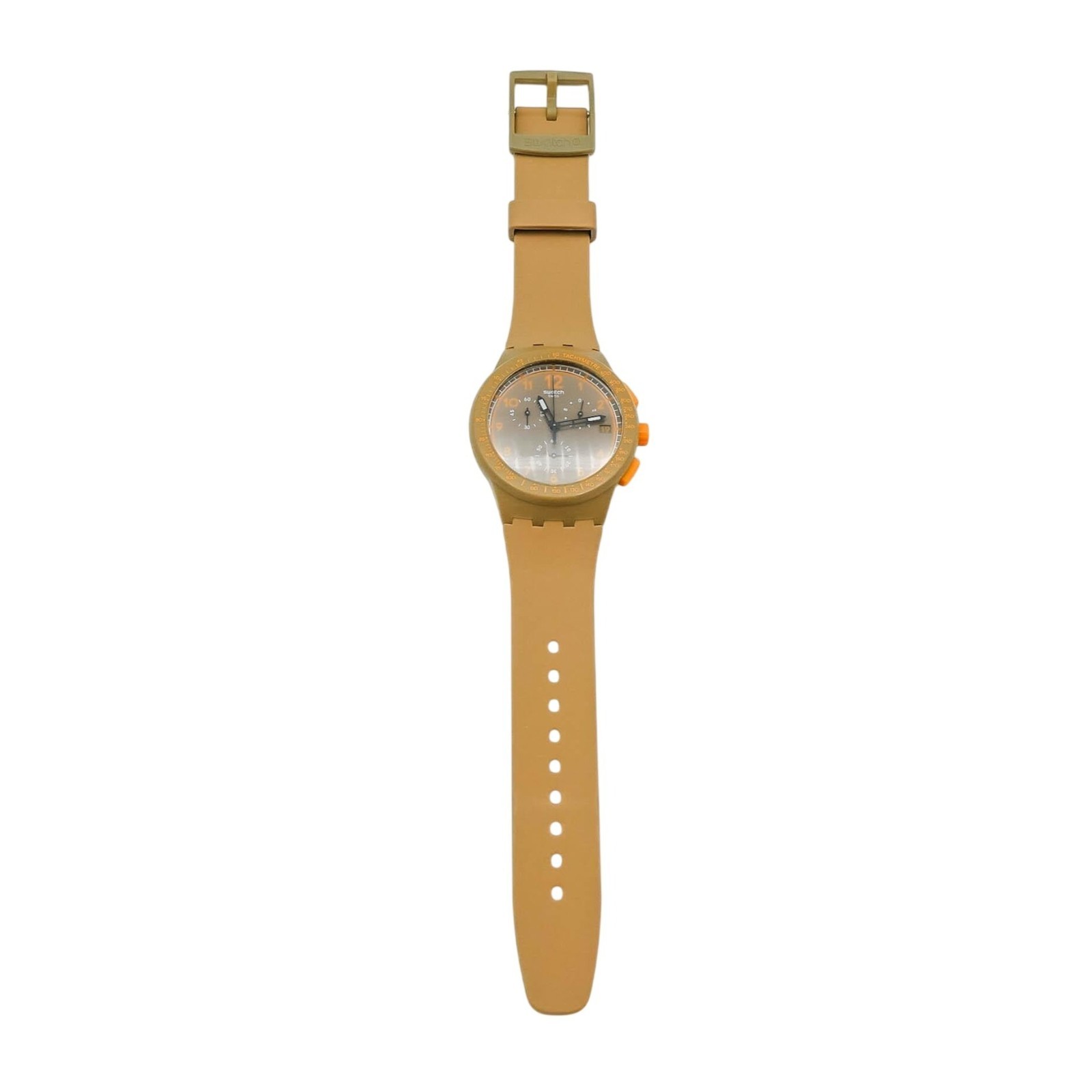 Swatch Chrono Plastic CRAZY NUTS SUSC400 Watch