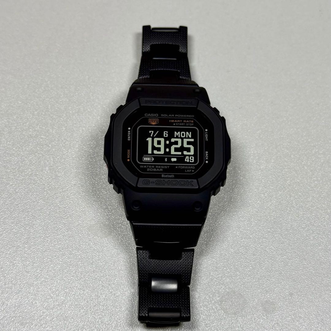 Customized CASIO G SHOCK DW H5600 1JR