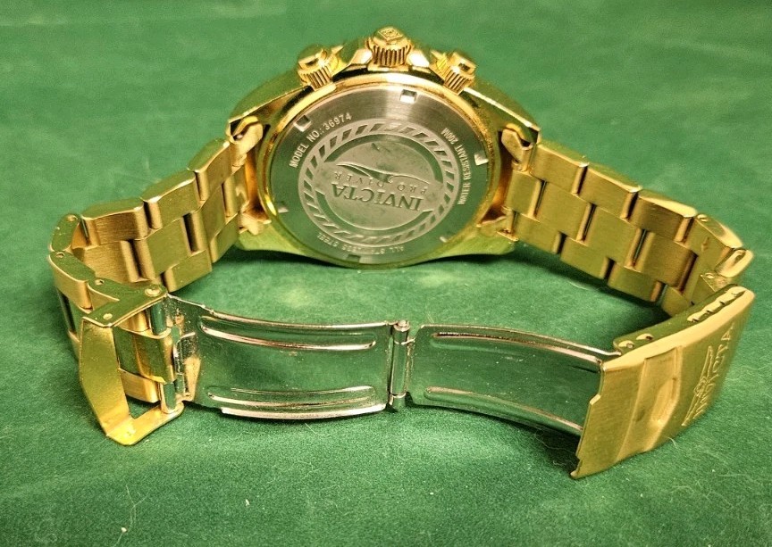 Invicta Pro Diver Model 36974