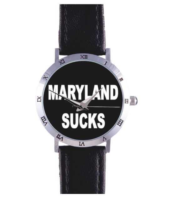 MARYLAND SUCKS WATCH. WORST. UNIVERSITY TERRAPINS TERPS-VIRGINIA PENN STATE FAN