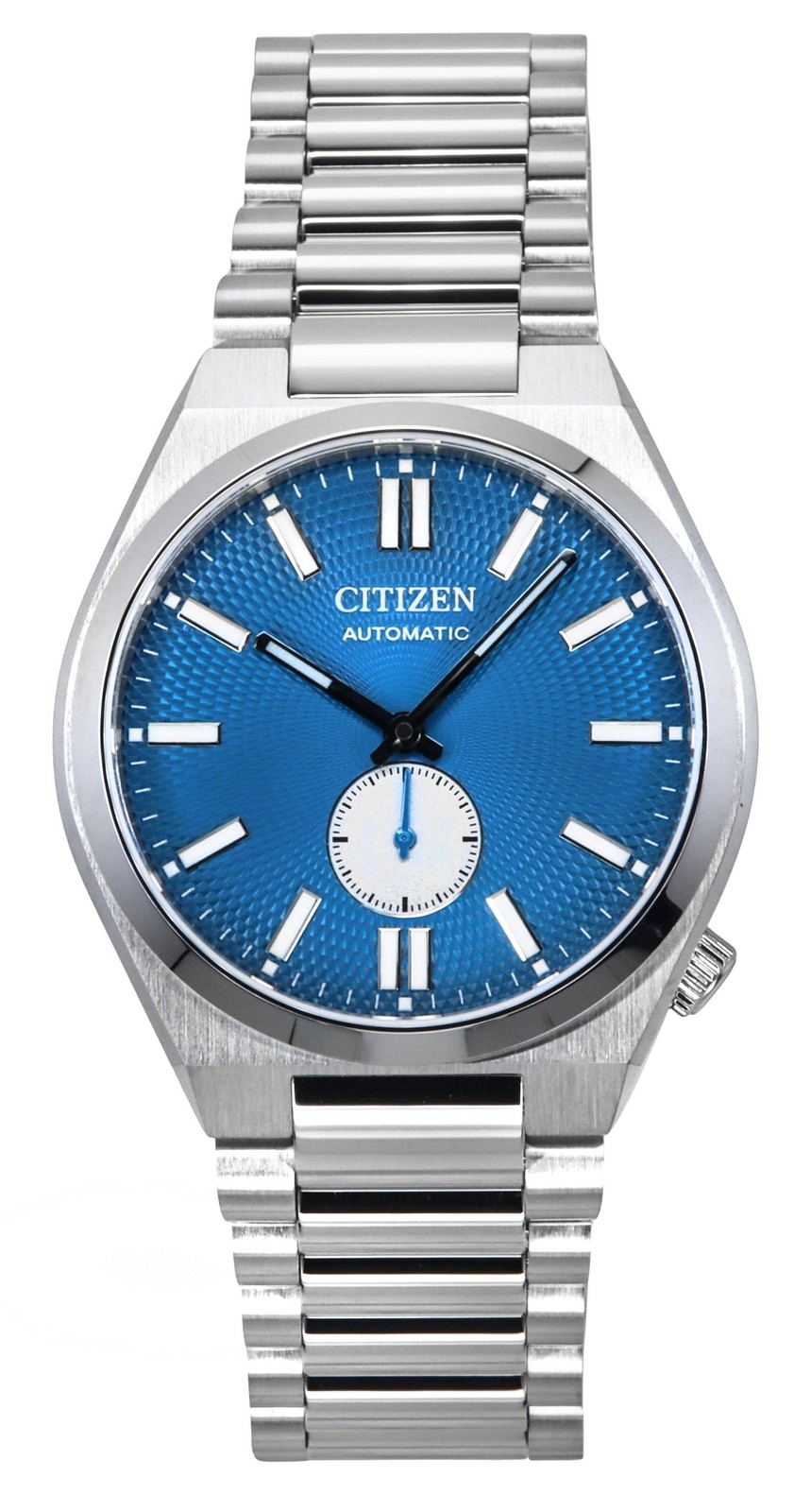 Citizen Tsuyosa Small Second Blue Dial Casual Automatic NK5010-51L Men’s Watch