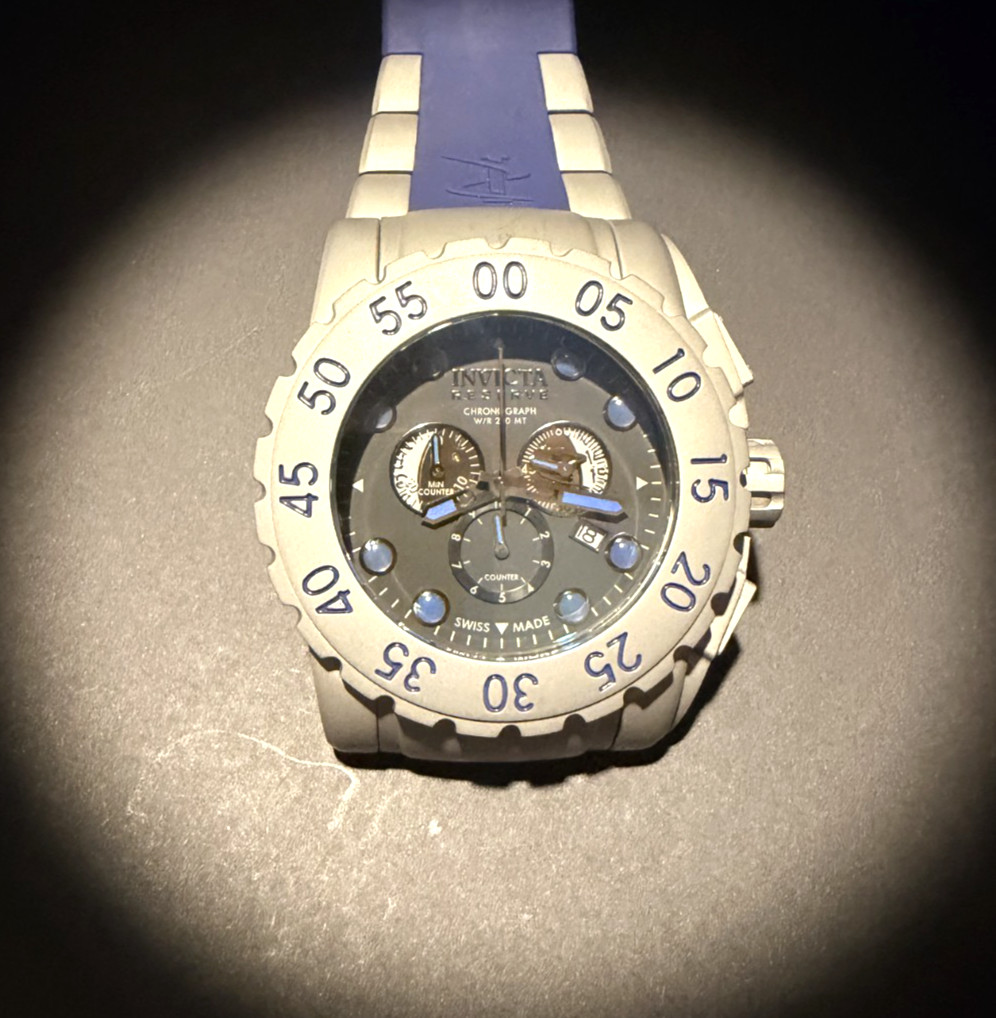 Invicta Reserve model number 0800