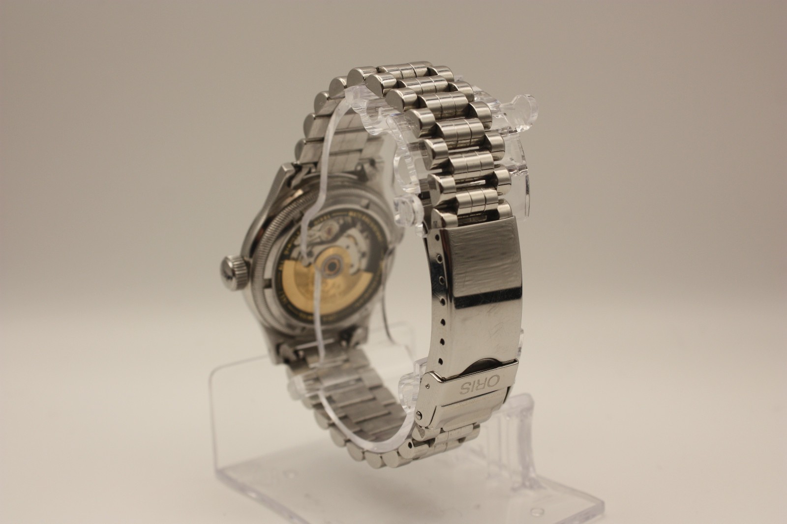 Oris Big Crown Pointer Date Small Seconds 7462 Automatic 33mm