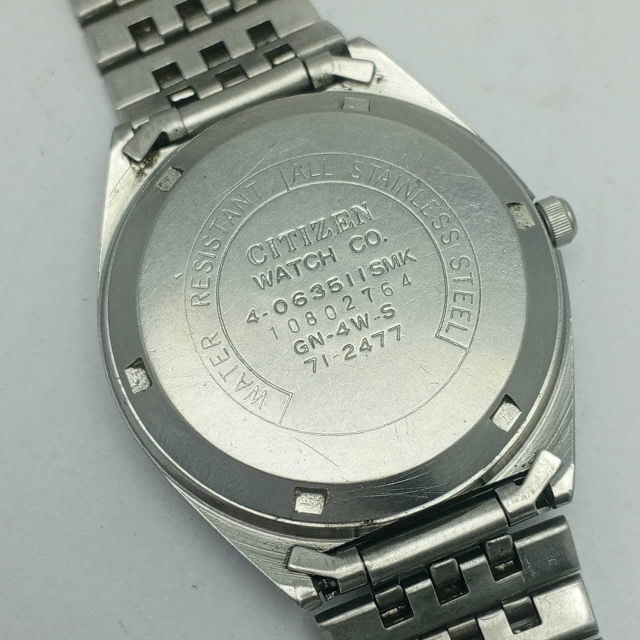 Citizen Eagle 7 Automatic 71-2477 Day/Date Vintage Men’s Watch