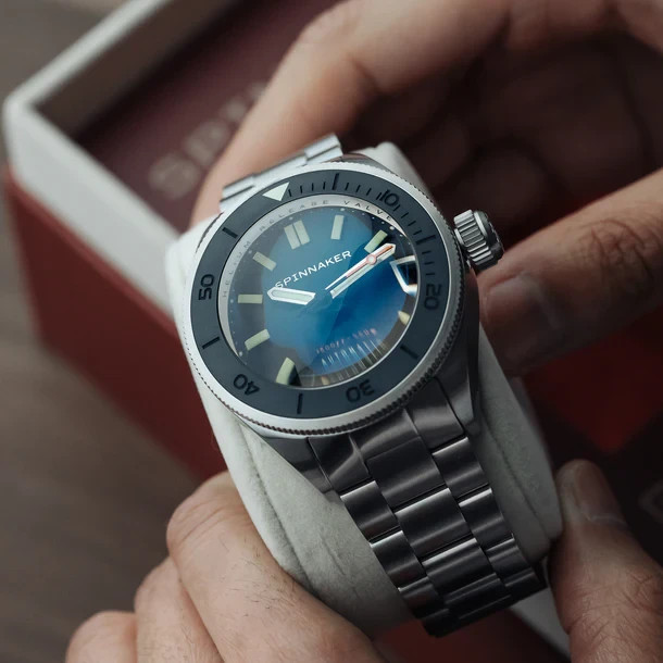 SPINNAKER Piccard Automatic SP-5098-22