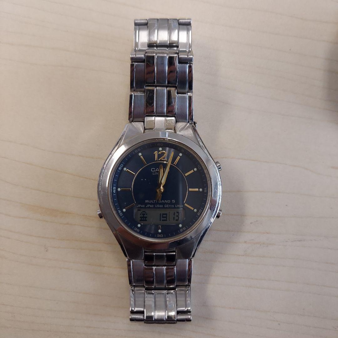 Casio Lineage Watch Quartz Sport