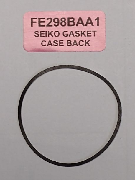 Seiko Case Back Gasket FE298BAA1 7N32-33-42-43 7S26 + OTHERS