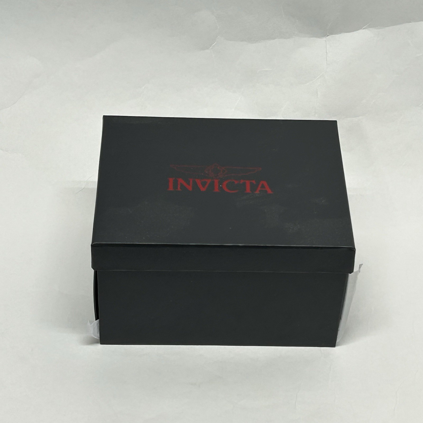 Invicta 8933 Pro Driver Quartz Silver Dial Red Blue Mens 38mm Watch (JC)