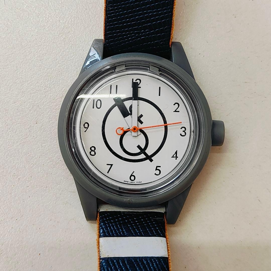 Citizen Q&Q wristwatch, working condition.