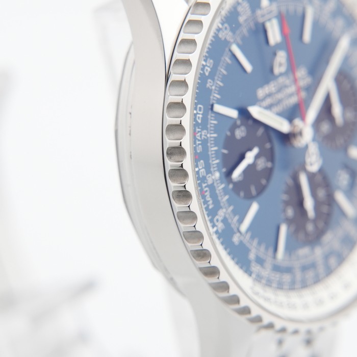BREITLING Navitimer B01 Chronograph 43 AB0121211C1A1 Box/Paper