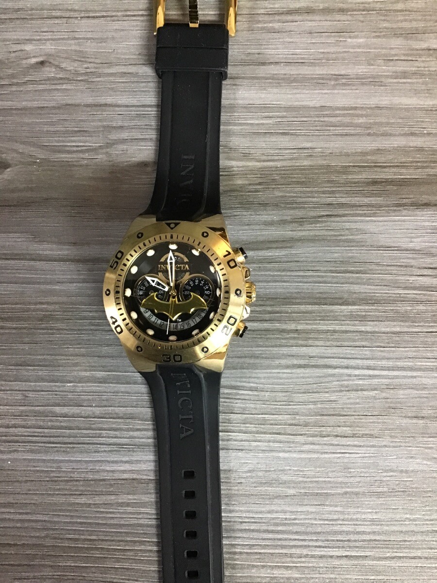 INVICTA Gent’s Wristwatch 4563 (PSO030847)