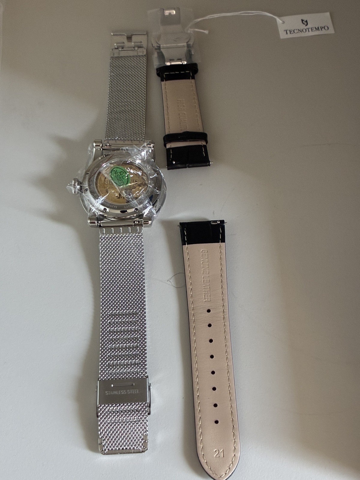 Tecnotempo Skymatic Automatic NEW