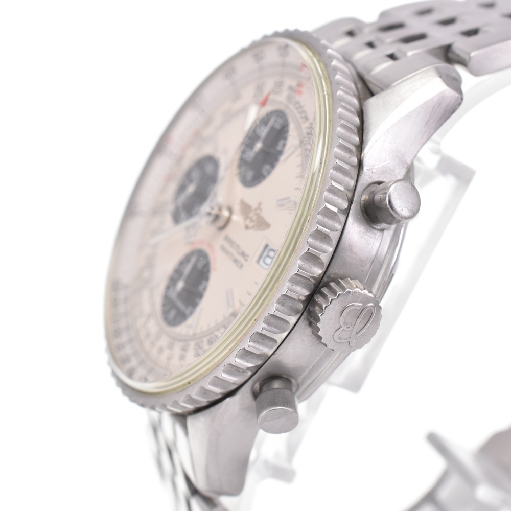BREITLING Navitimer Fighters A13330 Chronograph Automatic Men’s Watch D#147389