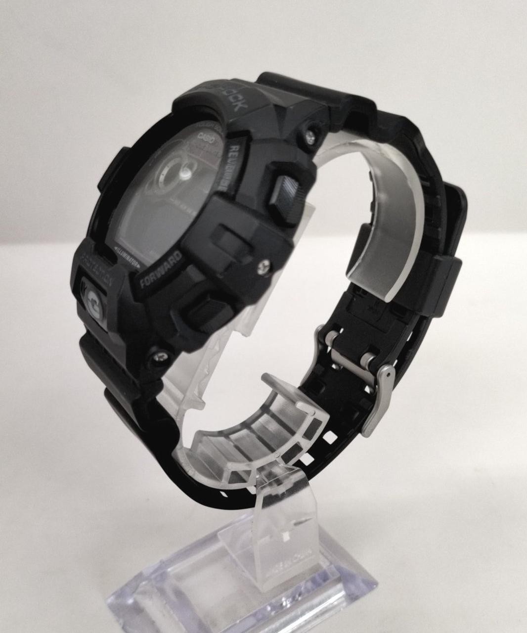 CASIO GW-8900A Wristwatch Used