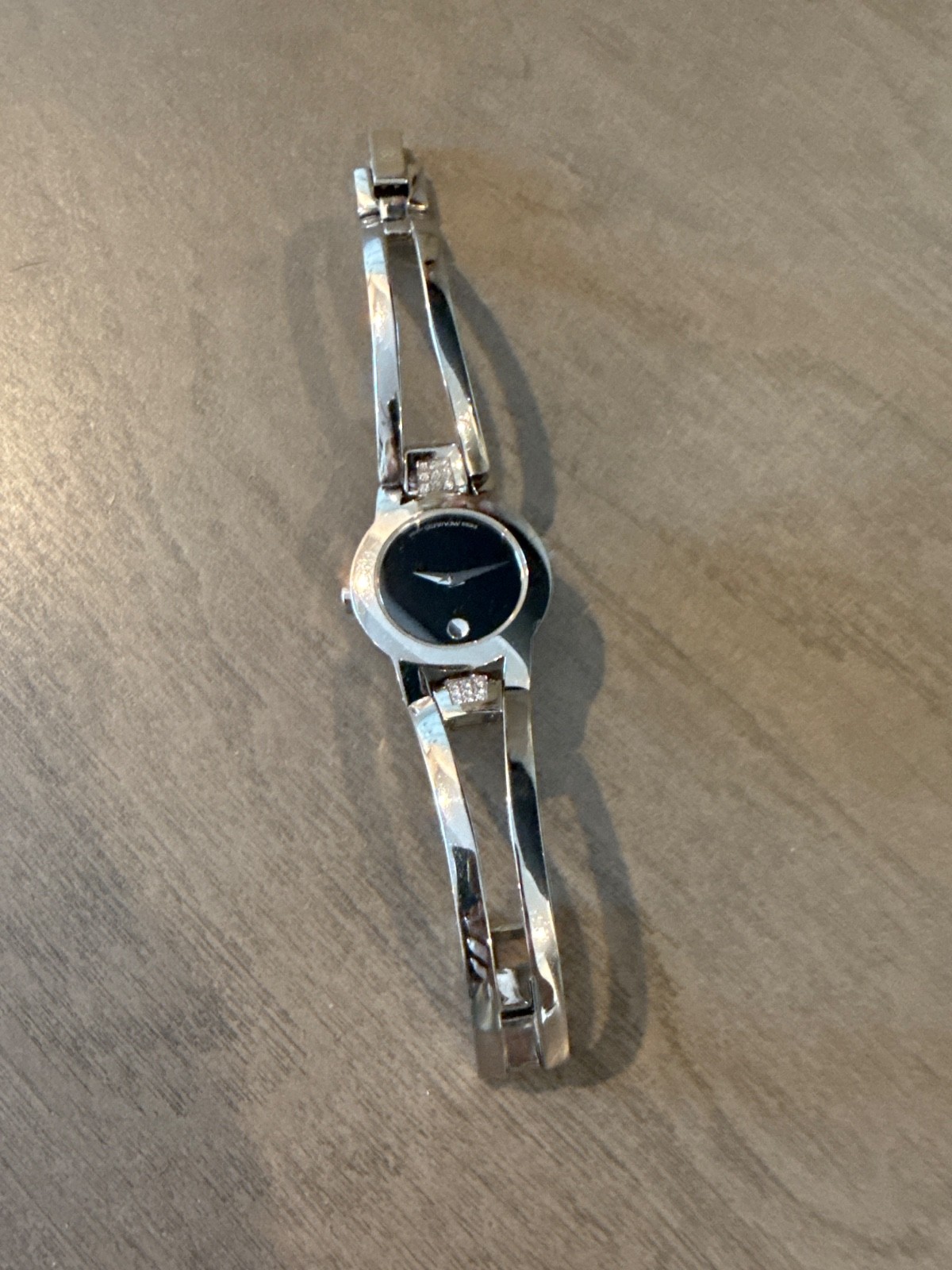 Movado Amorosa Diamond Watch