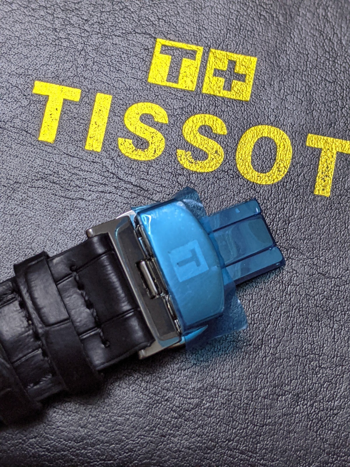 Tissot Le Locle Powermatic 80 Automatic Swiss Made Men’s Watch Boxed 39mm