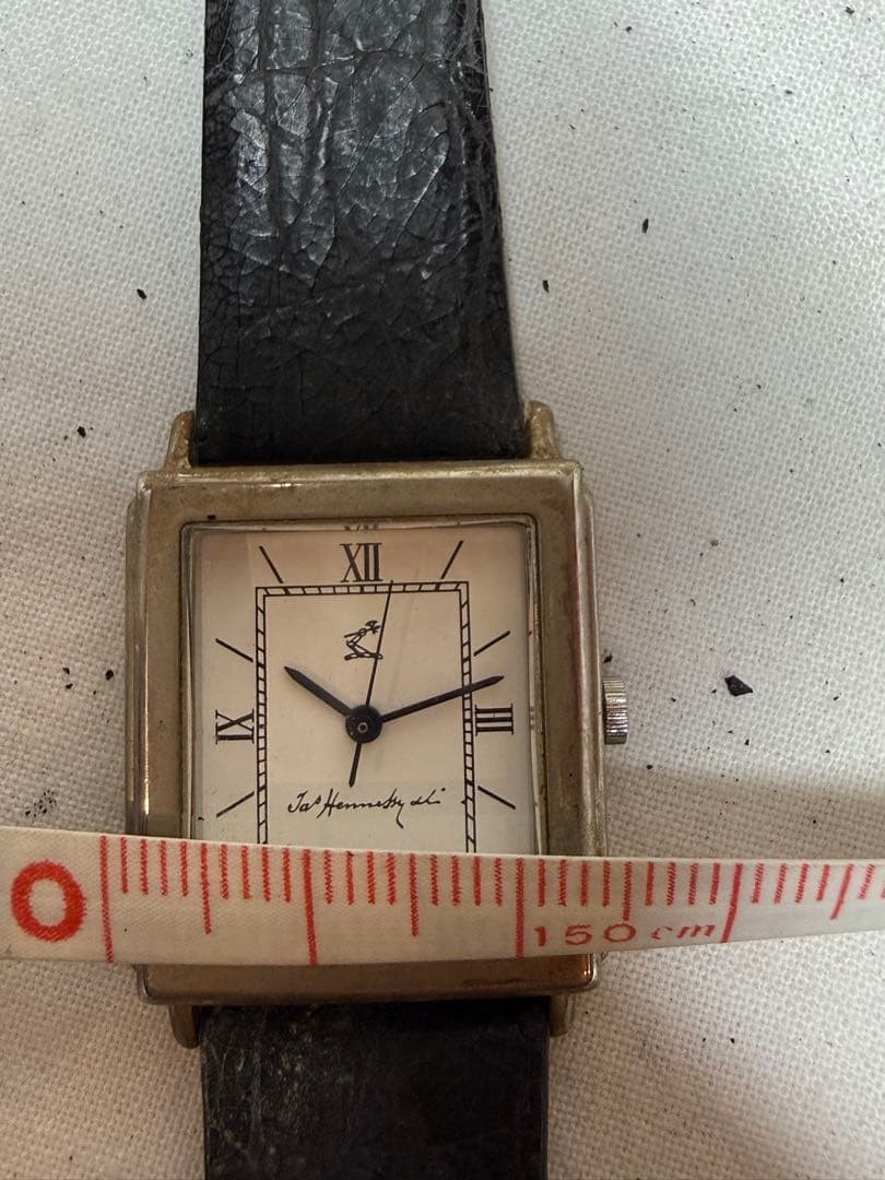 CITIZEN watch, Hennessy collaboration, 6031-344341