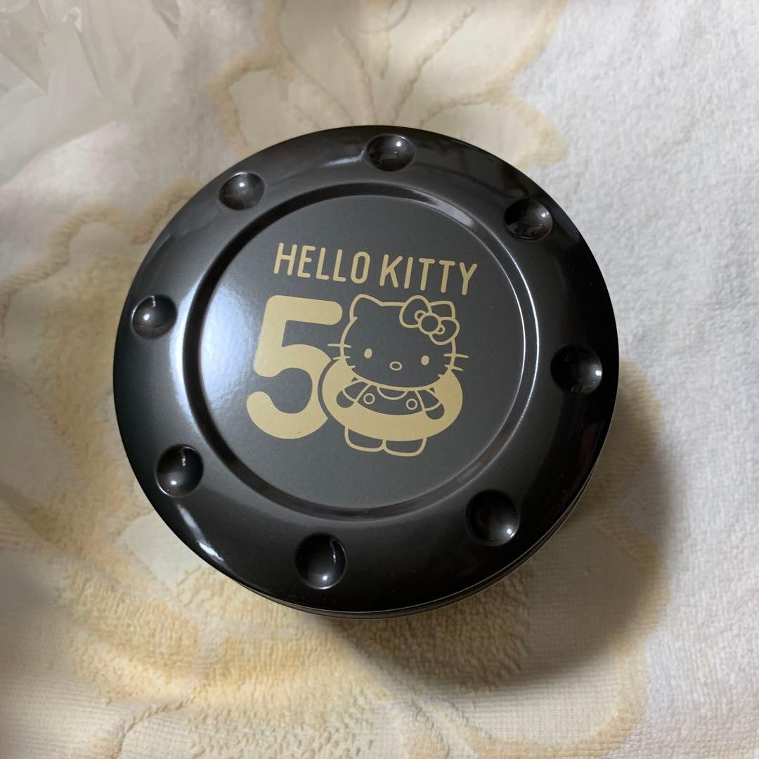 HELLO KITTY 50th Anniversary CASIO Collaboration Box