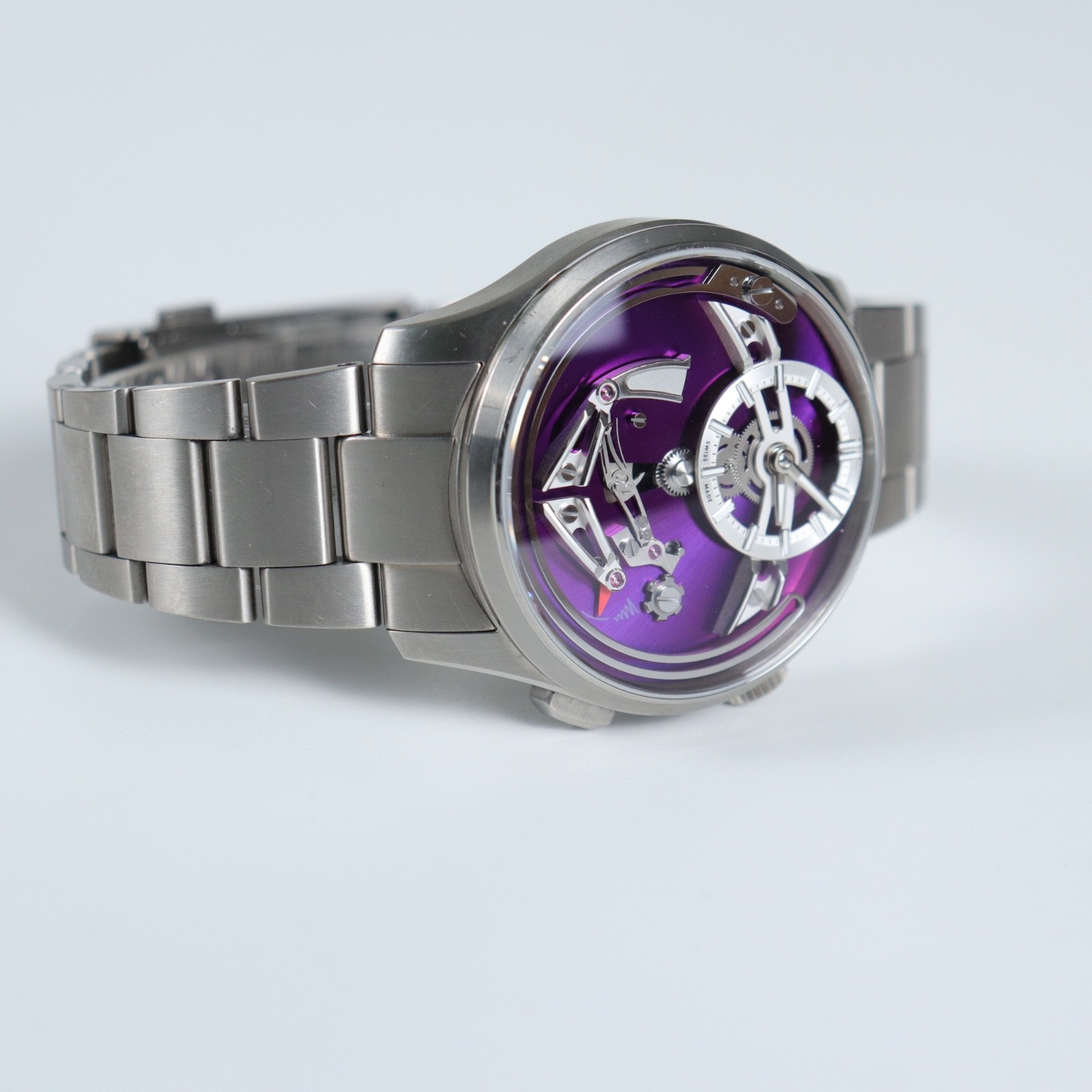 Christopher Ward C1 Bel Canto | Viola | 2024 | Titanium