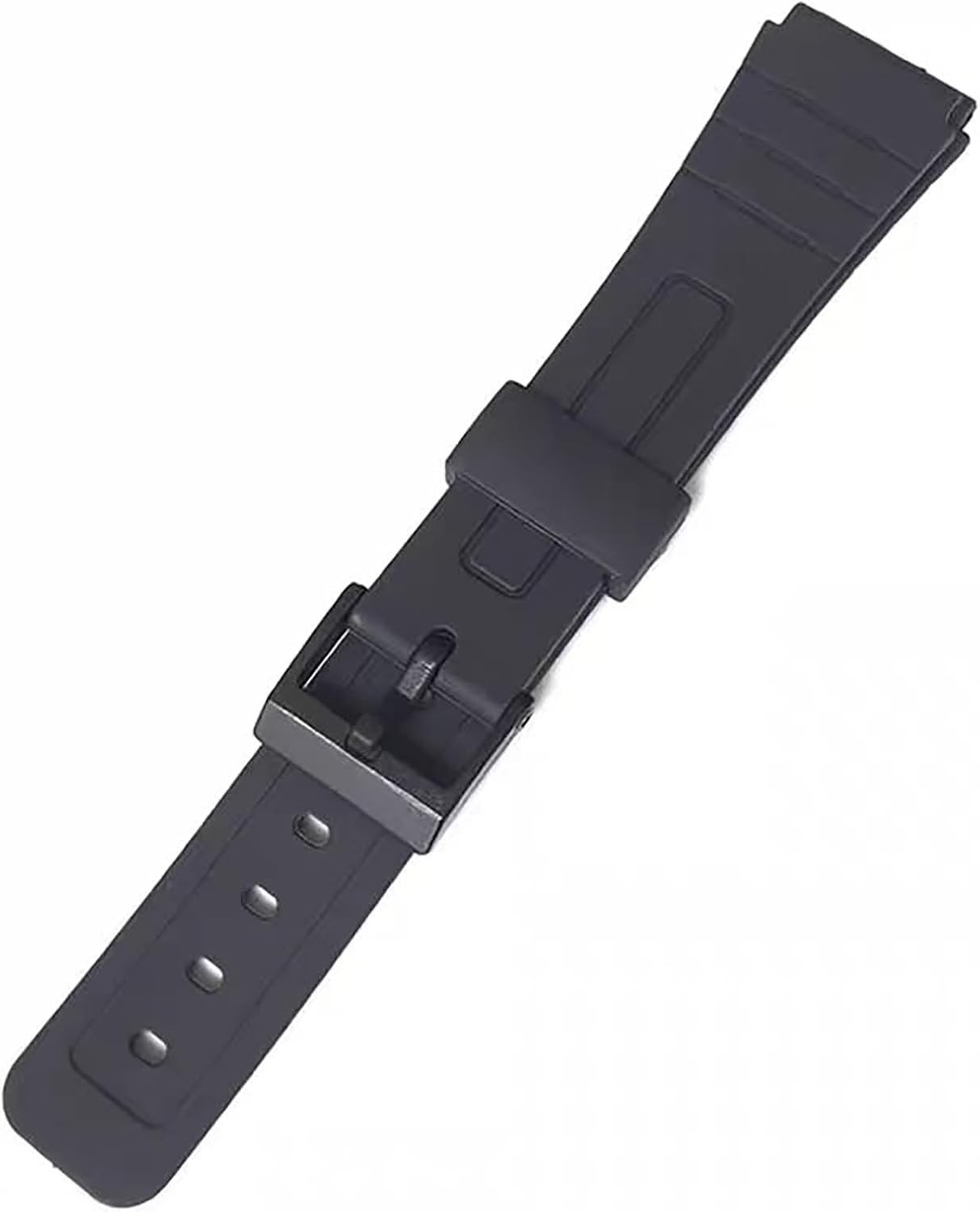 TPU Watch Strap Replacement for Casio F-91W/F-84/F-94/F-105/F-108/A-158watch ban