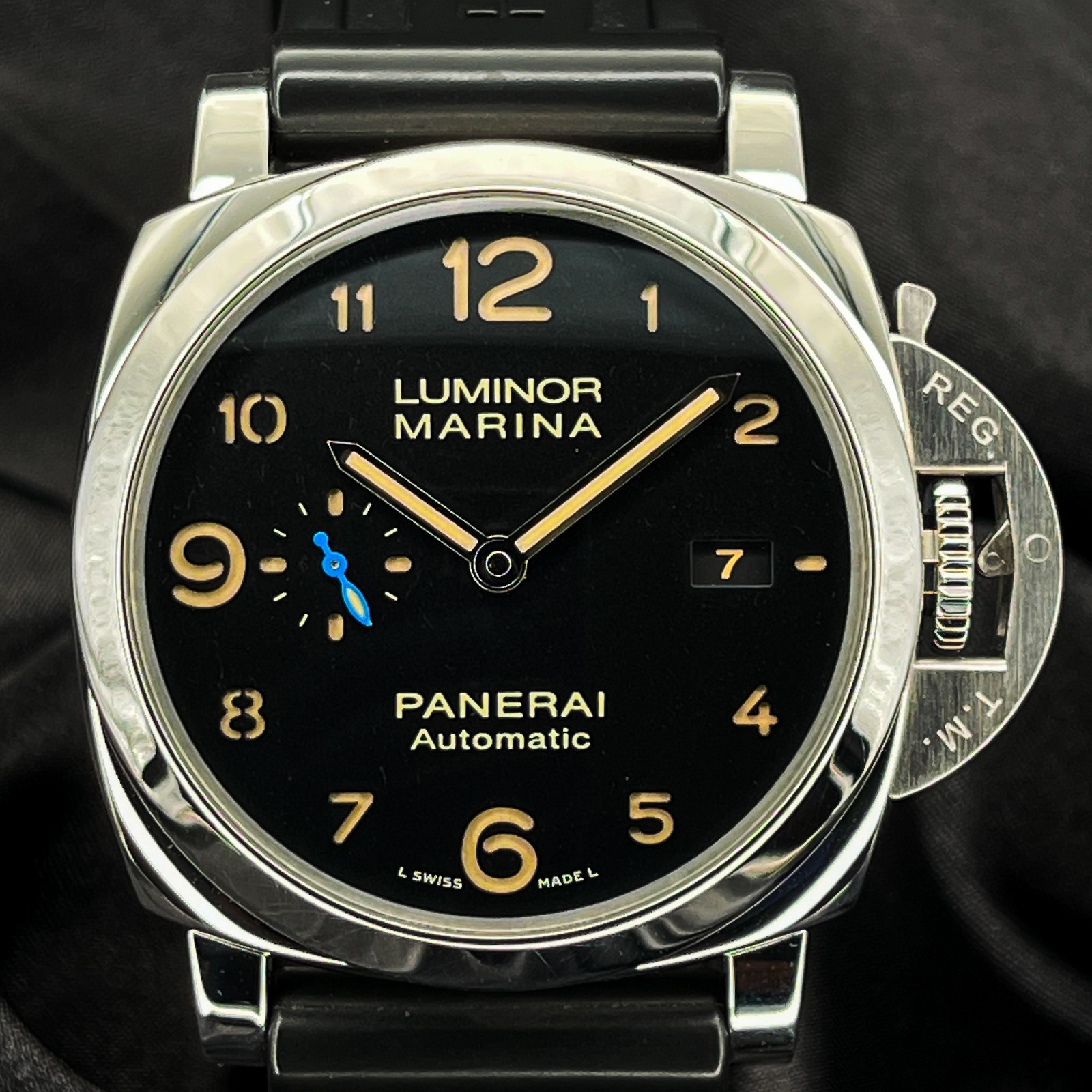 2018 Panerai Luminor Marina 1950 3 Days Automatic – 44MM – REF PAM01359