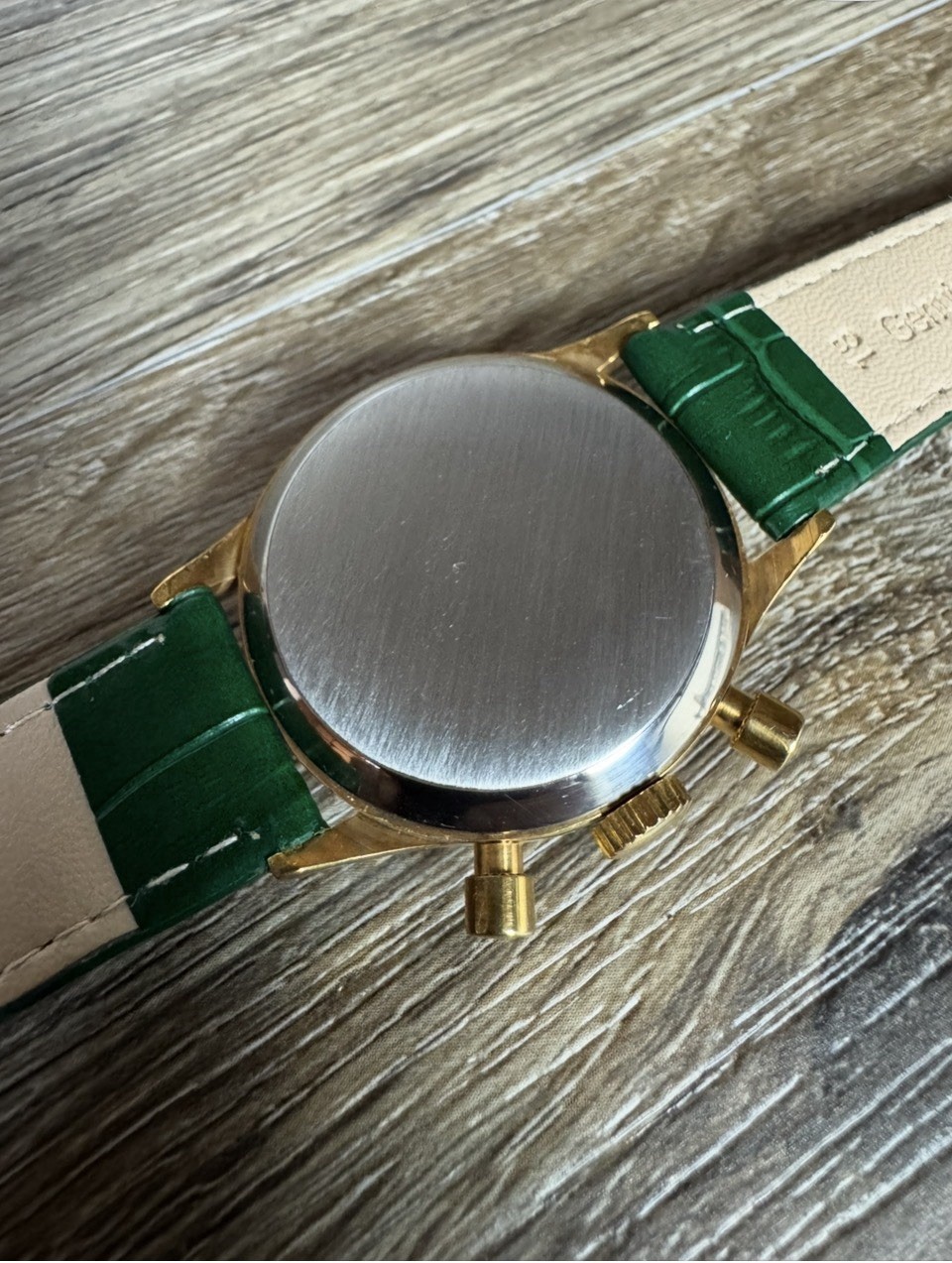 Vintage Gallet Multichron