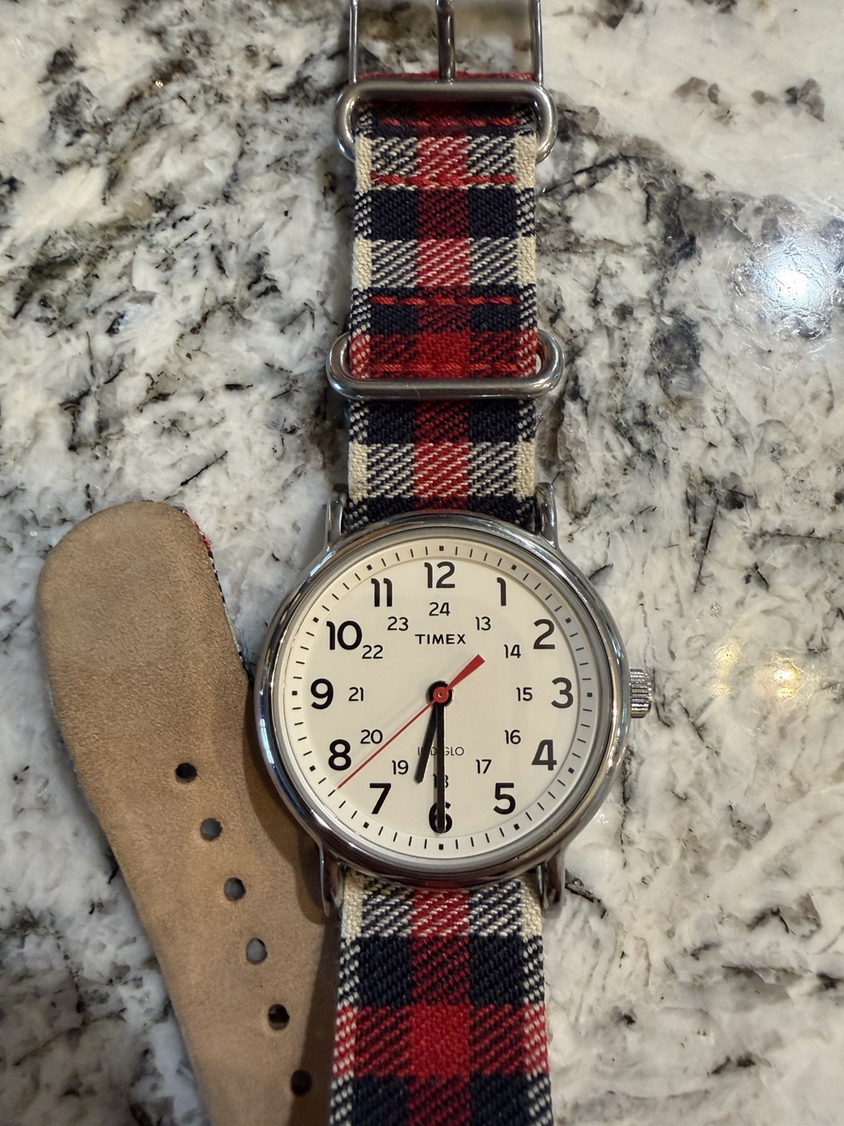 Timex Weekender Watch