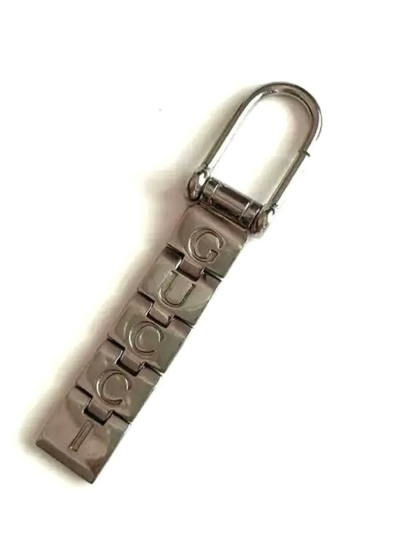 Gucci Vintage Logo Metallic