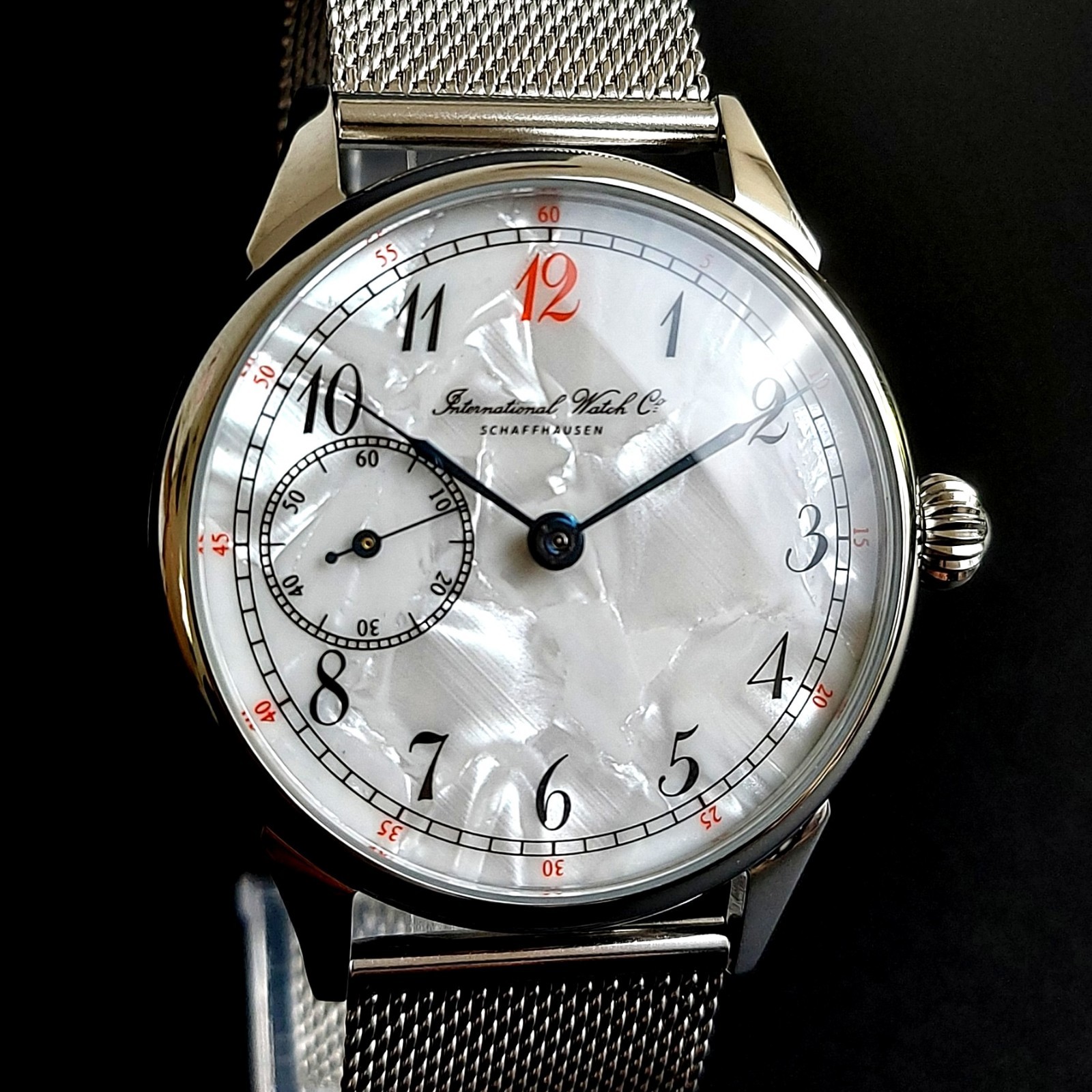 Soviet Watch Marriage Vintage Mechanical Men’s Wristwatch Classic Style Serviced