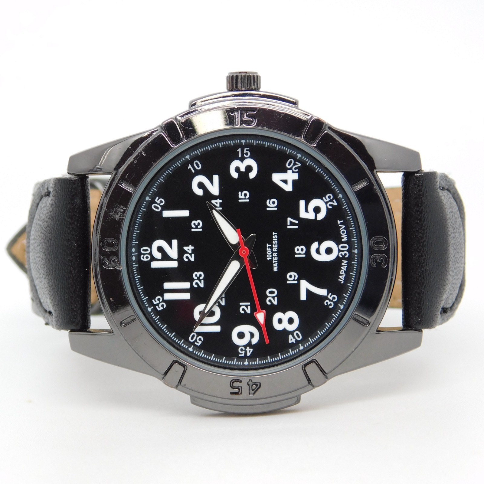 FMD FMDOGE014 Quartz Analog Men’s Watch New Battery