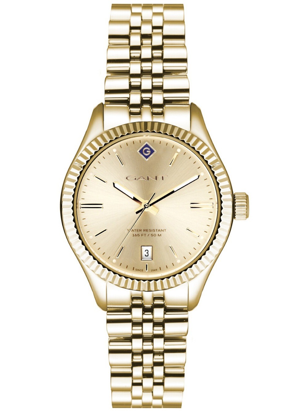 Gant G136015 Ladies Watch Sussex 34mm 5ATM