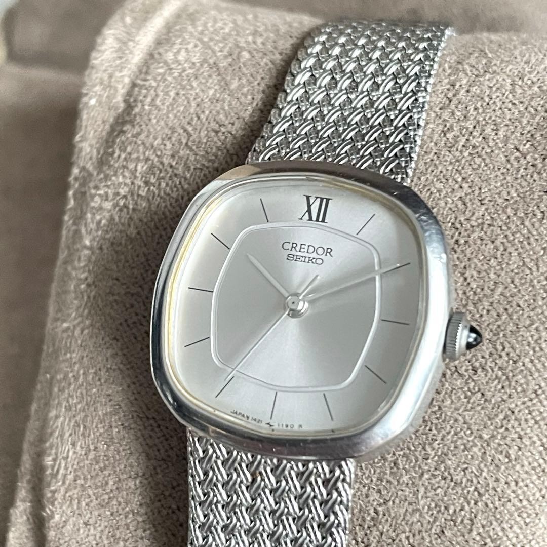 Seiko Credor Watch