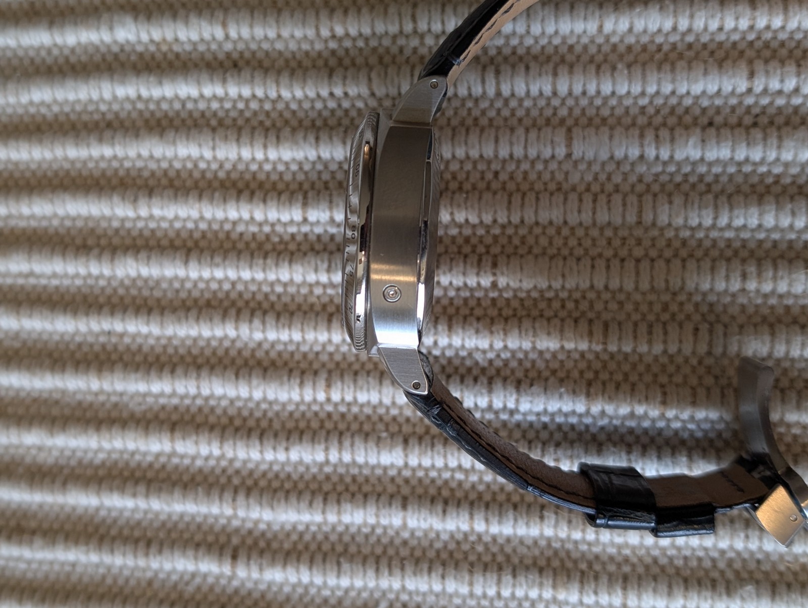 Panerai Luminor Daylight Chrono White Dial PAM00188 With Box & Papers