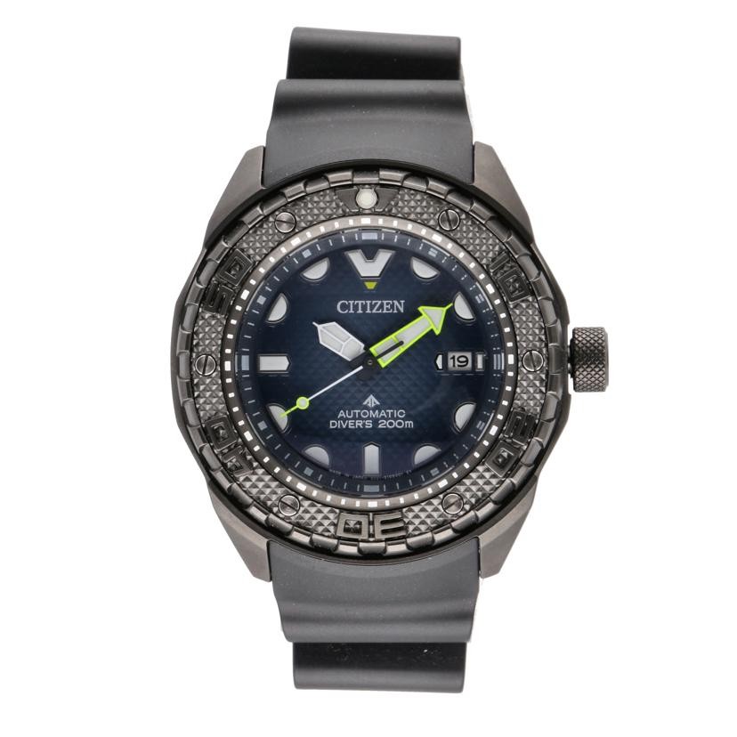 Citizen Promaster Mechanical Diver 9051-S122945 Automatic Watch – Used, Japan
