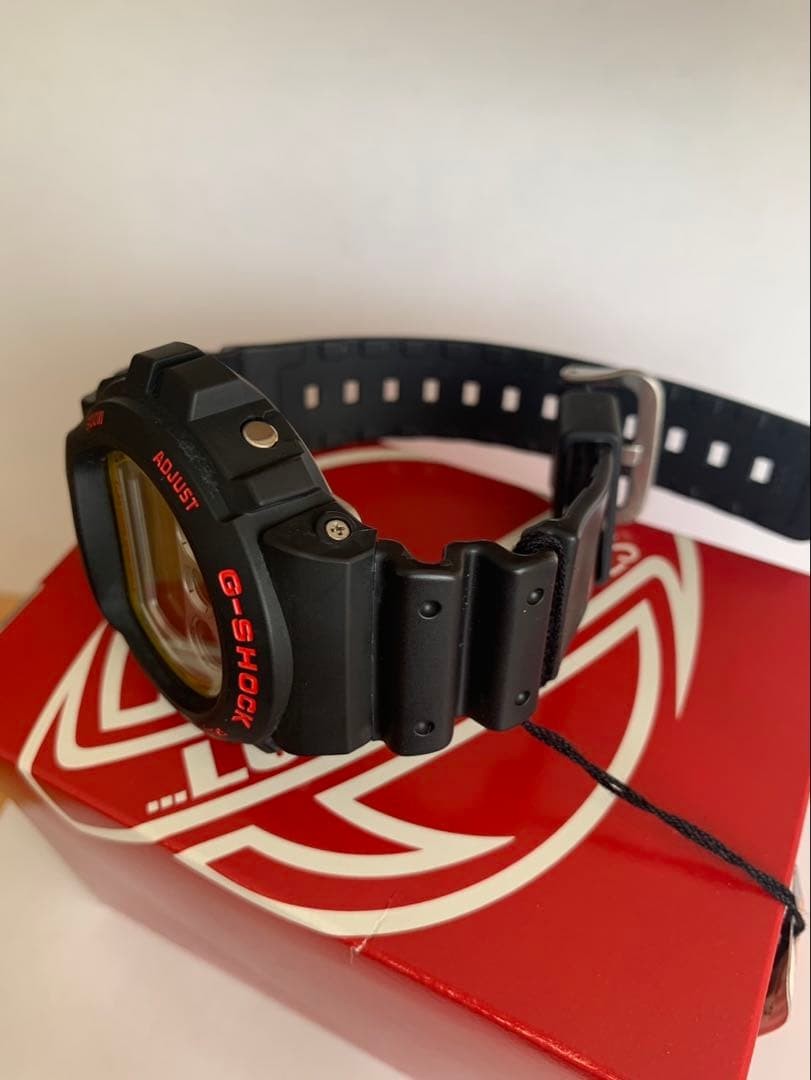 CASIO G SHOCK DW 6900 Lost