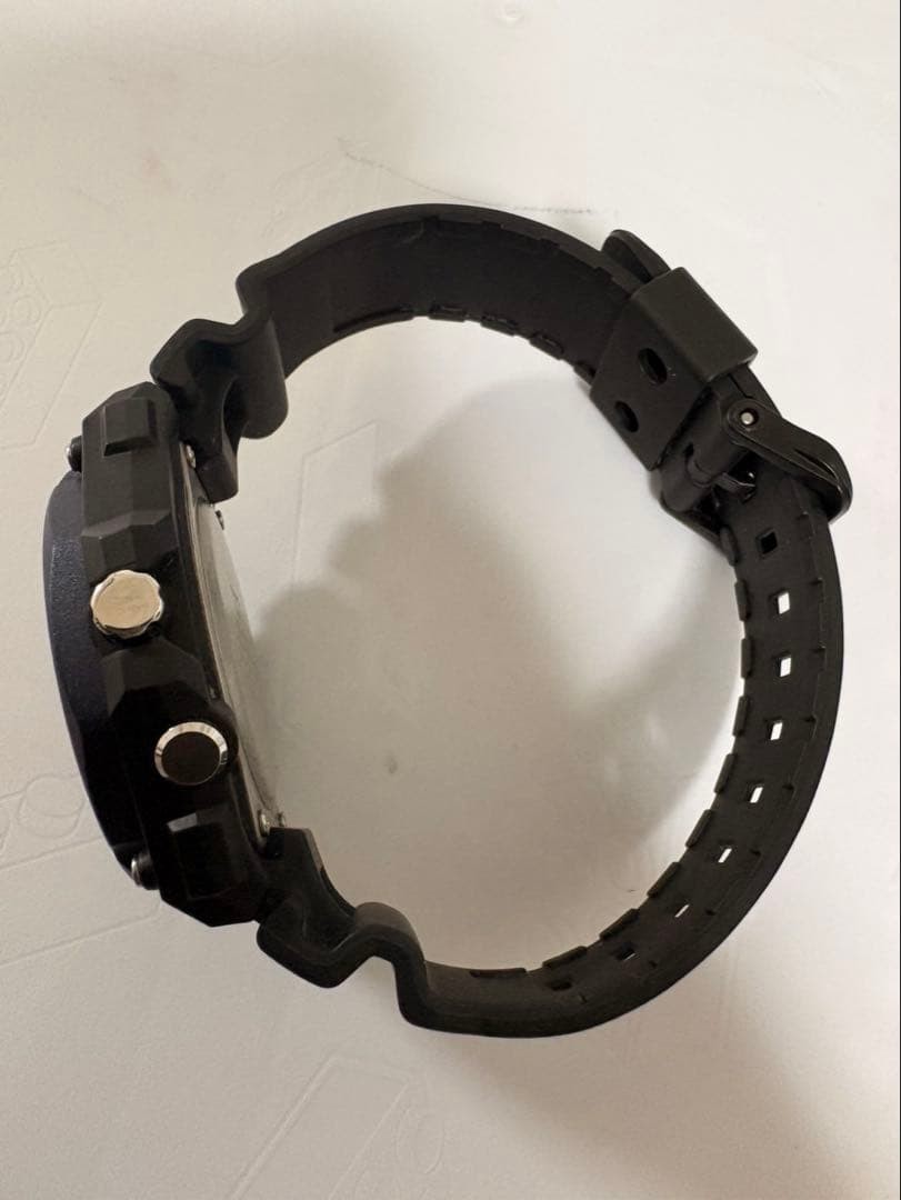 CASIO ILLUMINATOR Black WR10BAR