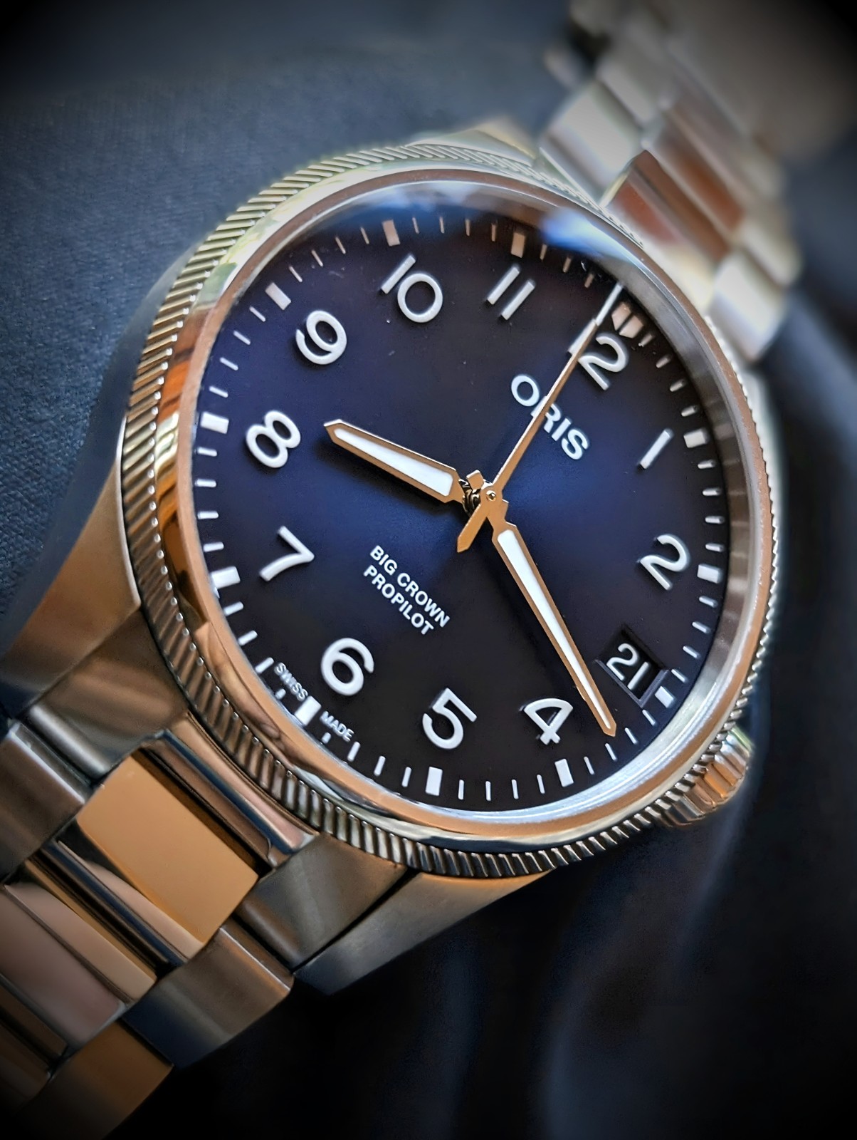 Oris Big Crown ProPilot